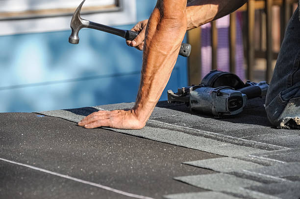 Reliable Storm Damage Roof Repair contractor in Newtown Square, PA by Big Toms Roofing